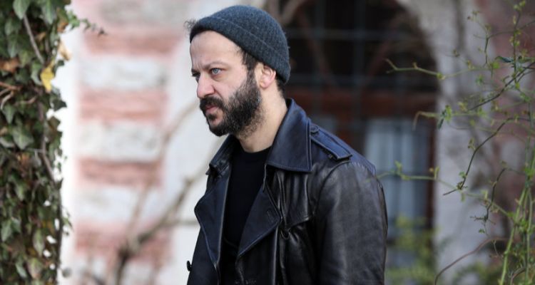 Rıza Kocaoğlu Yakın Dostuyla Yeni Aşka Yelken Açtı