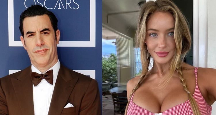 Sacha Baron Cohen boşanma sonrası yeni sevgilisi Hannah Palmer ile aşk yaşıyor