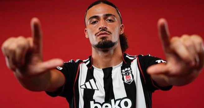 SICAK GELİŞME: Beşiktaş'ta Taylan Bulut Yerli Statüsünde