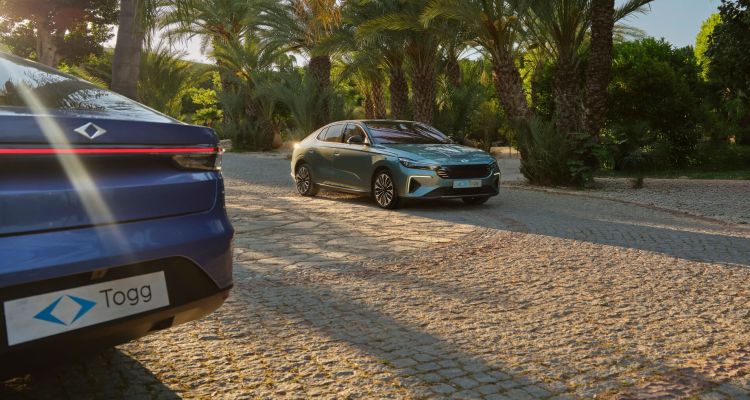Togg T10F Sedan Satışa Çıktı: İşte Fiyat Listesi ve Özellikleri