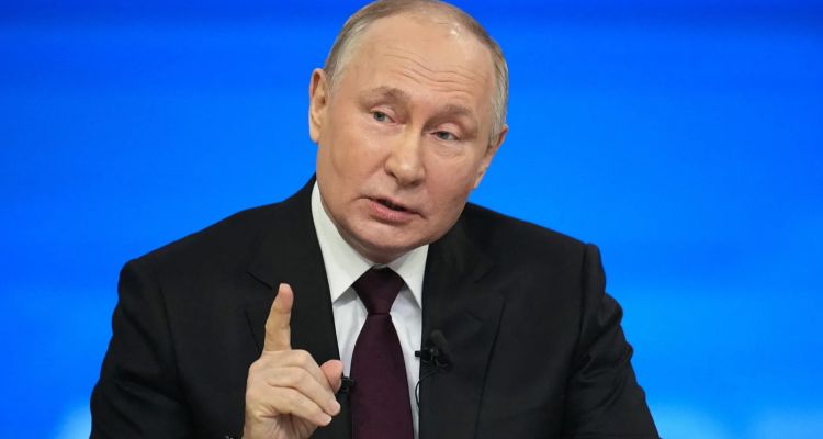 Vladimir Putin Ukrayna Açıklaması İle Açık Kapı Bıraktı