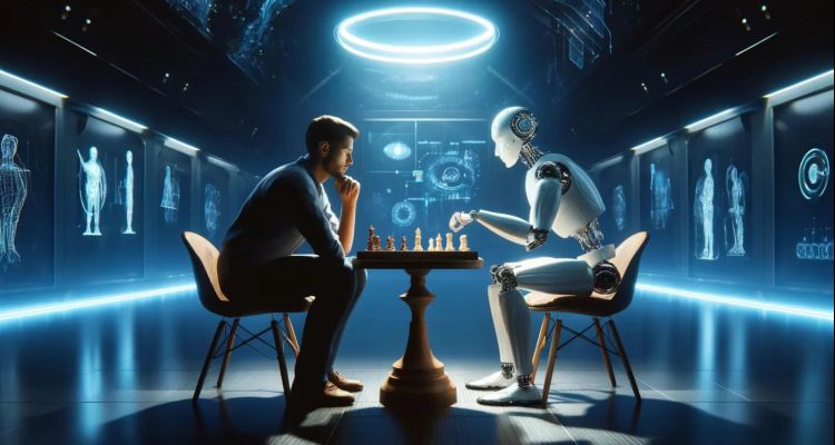 Yapay Zeka Evrimi: Geleceğin Teknolojisi İnsanlığı Nasıl Şekillendirecek?