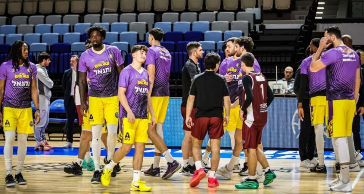 Basketbol Şampiyonlar Ligi Mücadelesi 7 Dakikada Bitti