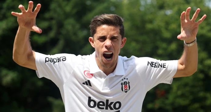 Beşiktaş'ta Yaprak Dökümü: Gabriel Paulista İle De Vedalaşıldı