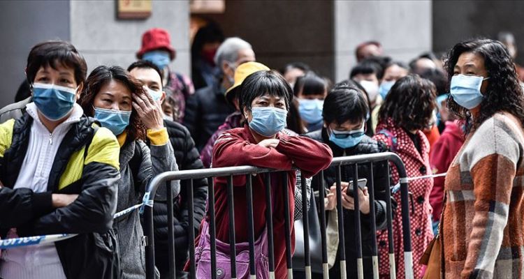 Covid-19'un Kökenine Dair Çin'den Çarpıcı İddia