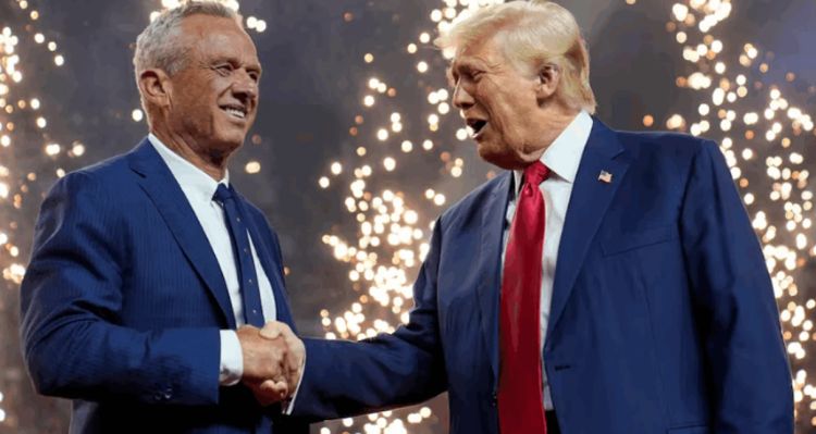 Donald Trump'ın Beslenme Alışkanlığına Eleştiri