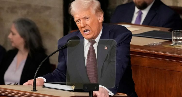 Donald Trump'tan İran'a Destek Mesajı Geldi