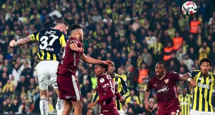 Fenerbahçe Gol Beklentisi İstatistiğinde Haftayı Zirvede Tamamladı