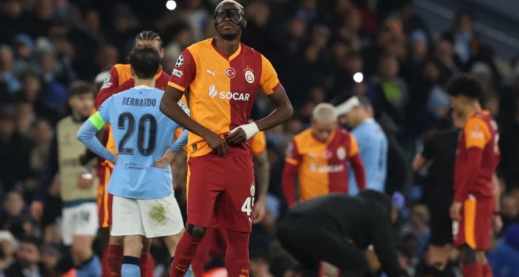 Manchester City-Galatasaray Maçında Tepki Çeken Yasadışı Bahis Reklamı