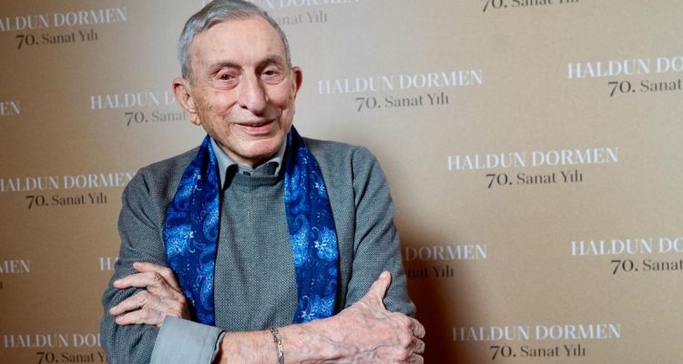 Usta İsimden Acı Haber: Haldun Dormen, 97 Yaşında Hayatını Kaybetti