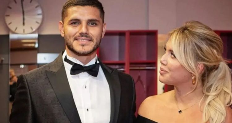 Wanda Nara'dan, Mauro Icardi'ye 'Penaltı' Göndermesi