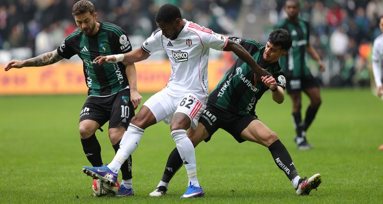 Beşiktaş-Kocaelispor Maçını Veren Yabancı Kanallar