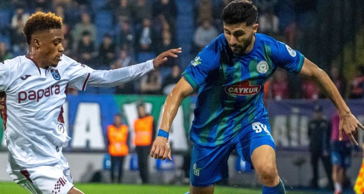 Çaykur Rizespor-Trabzonspor Maçını Veren Yabancı Kanallar
