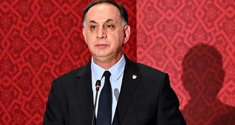 Ferhat Gündoğdu'nun da Aralarında Bulunduğu 5 İsim Tutuklandı