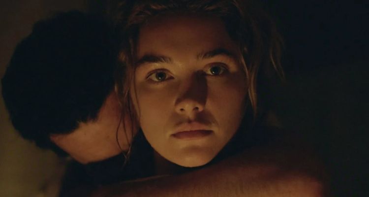 Florence Pugh'un Cennetin Doğusu'ndaki Seks Sahneleri Gündem Oldu!