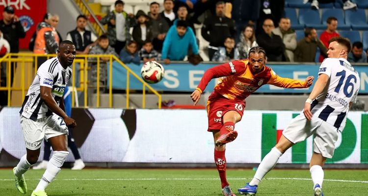 Galatasaray-Kasımpaşa Maçını Veren Yabancı Kanallar