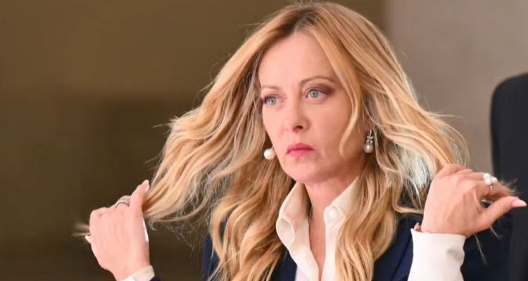 Giorgia Meloni'dan Yapay Zeka Hamlesi: Io son Giorgia Meloni
