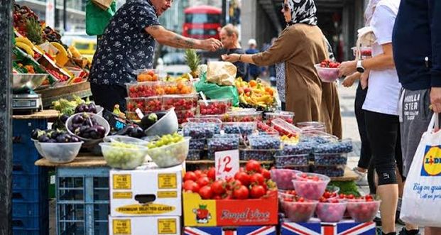İngiltere Hükümetinden 3 Günlük Gıda ve Su Hazırlığı Tavsiyesi