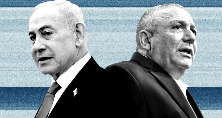 İsrail Seçim Anketleri, Eisenkot'u Netanyahu'nun Önünde Gösteriyor