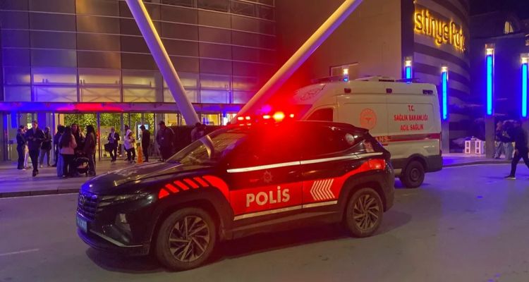 İstinyePark AVM’de Gerginlik: İsrail Vatandaşı Kadına Protesto!