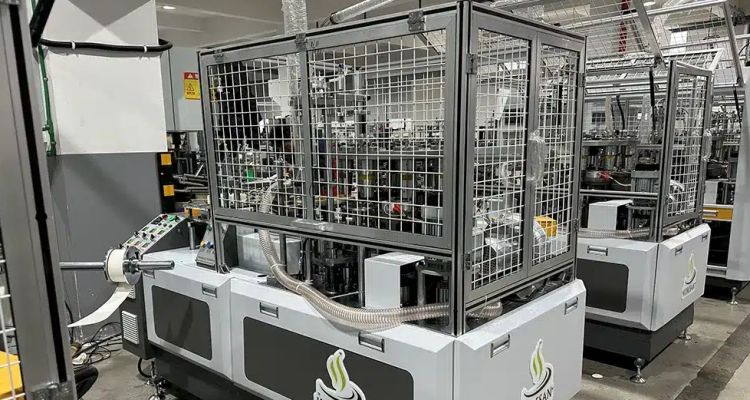 Karton Bardak Üretim Makinesi Fiyatları: Nelere Dikkat Edilmeli?