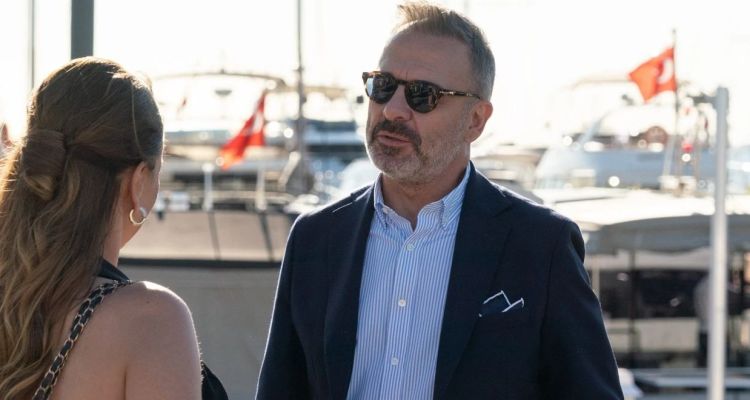 Murat Aygen, "Kızılcık Şerbeti"ne Veda Ediyor! Nedenini Açıkladı!