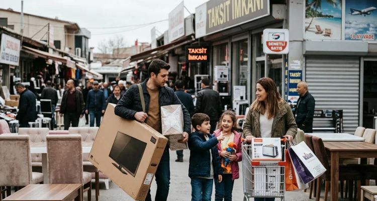 Senetli Alışverişte Taksit Sınırları Değişti! Kaç Ay Oldu?