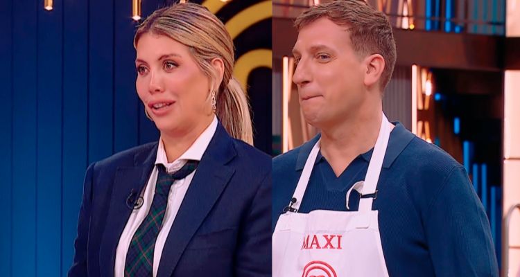 Wanda Nara ile Maxi Lopez Arasındaki Buzlar Eridi! Barış Mesajı!
