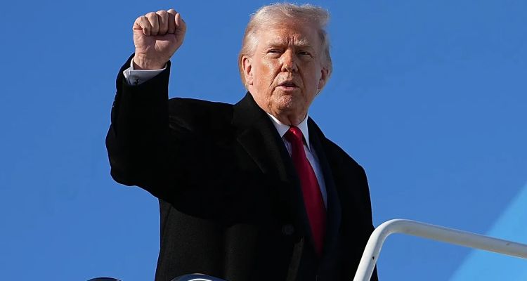 ABD İran Gerilimi Devam Ediyor: Trump'tan Sert Mesaj!