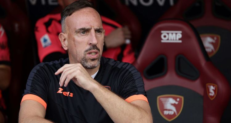 Epstein Dosyalarında İsmi Geçenlerden Biri Franck Ribery