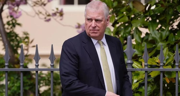 Epstein Operasyonu Kapsamında Eski Prens Andrew Gözaltına Alındı
