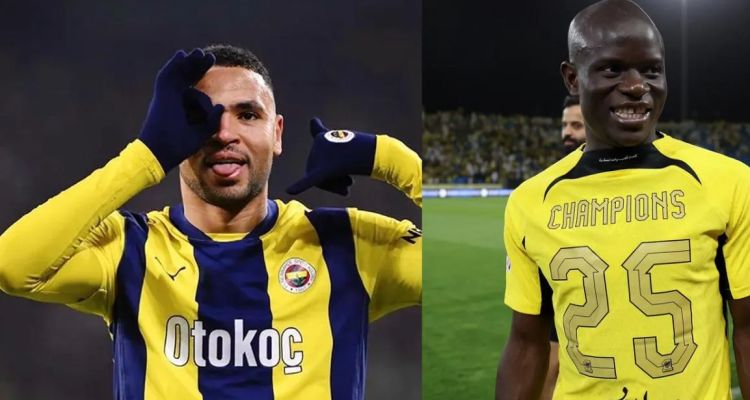 Fenerbahçe En Nesyri Ve Kante Transferi İçin Açıklama Yaptı