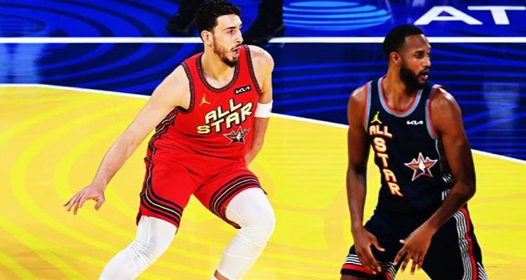 Gururumuz Alperen Şengün All-Star Kadrosunda Yer Almadı