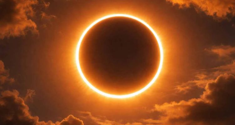 Halkalı Güneş Tutulması Ne Zaman? 2026 Yılında Bir İlk!