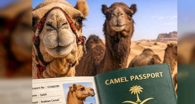 Suudi Arabistan Develere Kimlik Kararı İle Gündemde