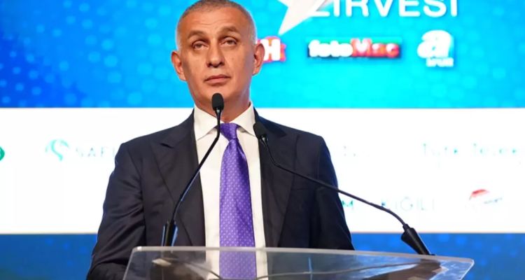 TFF Başkanı İbrahim Hacıosmanoğlu'ndan Hakem Mesajı!
