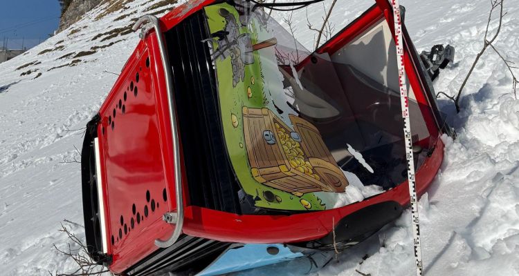 Engelberg Kayak Merkezi'ndaki Kazada Can Kaybı