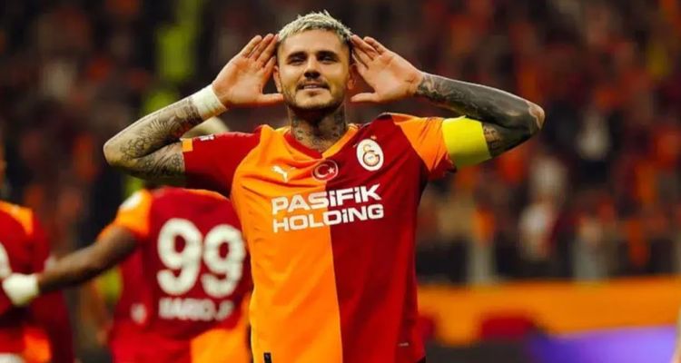Galatasaray'da Mauro Icardi Krizi! İhtarname Şoku!