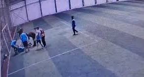 Halı Sahada Göğsüne Top İsabet Eden Selahittin Atlı Hayatını Kaybetti