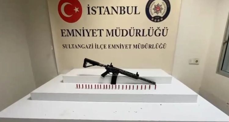Sultangazi'de Pompalı Tüfekli Dehşet Yaşandı!