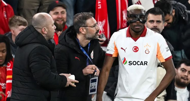 Victor Osimhen Sakatlık Açıklaması Yaptı: Ne Zaman Dönecek?