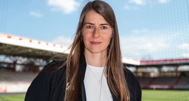 Bundesliga Tarihinin İlk Kadın Teknik Direktörü: Marie-Louise Eta