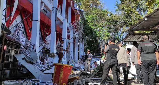 Endonezya Deprem İle Sarsıldı: Bir Can Kaybı Var