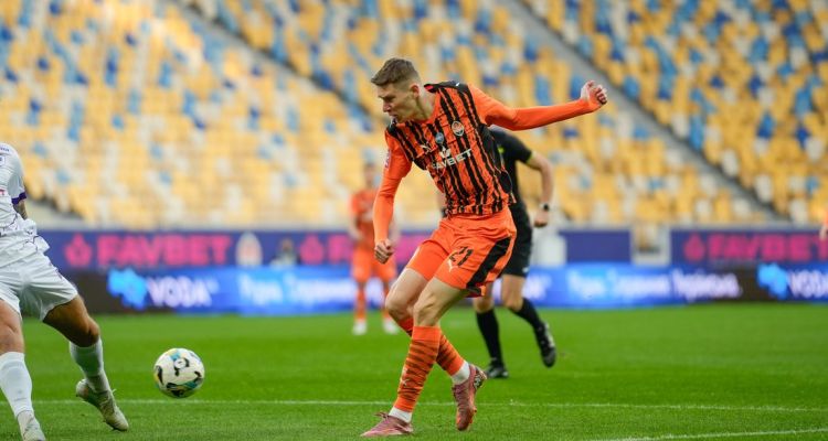 LNZ Cherkasy-Shakhtar Donetsk Maçında Hava Saldırısı Alarmı!