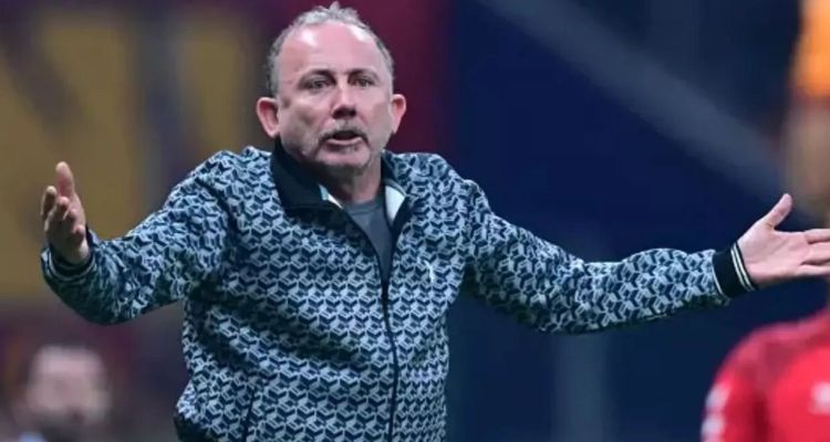 2. Kez: Beşiktaş, Sergen Yalçın İle Yollarını Ayırdı
