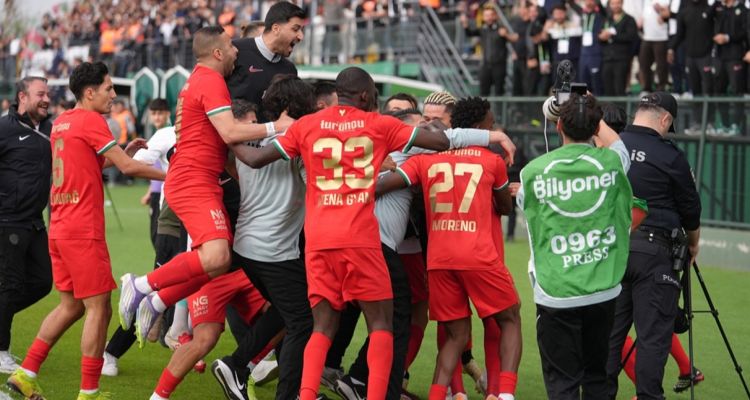 Amedspor Süper Lig Biletini Kaptı! TFF 1. Lig Play-Off Eşleşmeleri Belli Oldu!