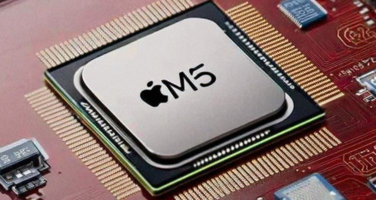 Apple M5 İşlemci İle Yapay Zeka Dünyasında Dengeler Değişiyor