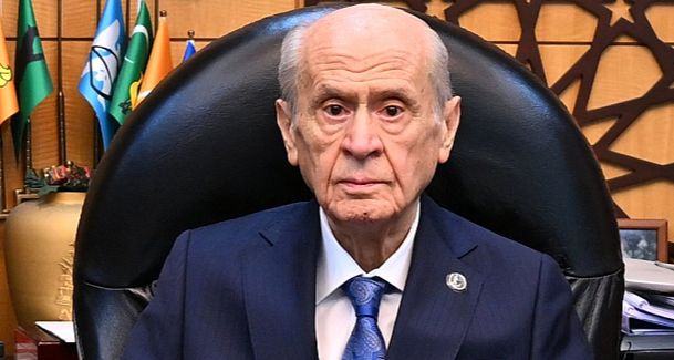 Devlet Bahçeli, Abdullah Öcalan İçin "Statü" Önerisinde Bulundu