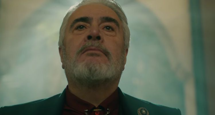 Eşref Rüya İhtiyar Karakterine Uğur Yücel Hayat Verecek