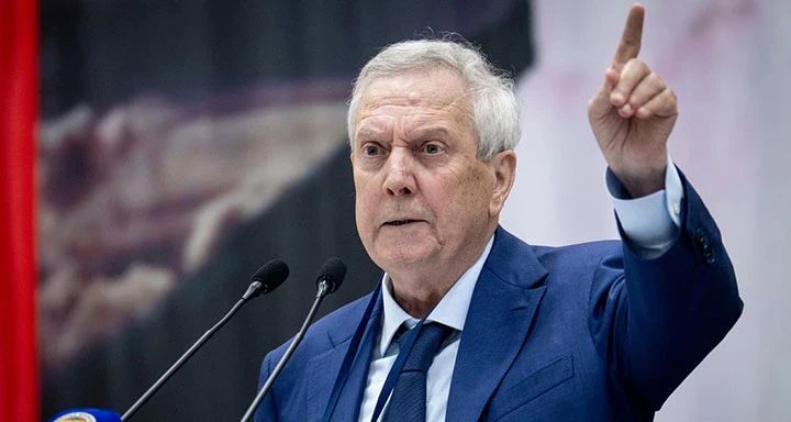 Fenerbahçe Başkanlığı İçin Yeniden Aziz Yıldırım Aday